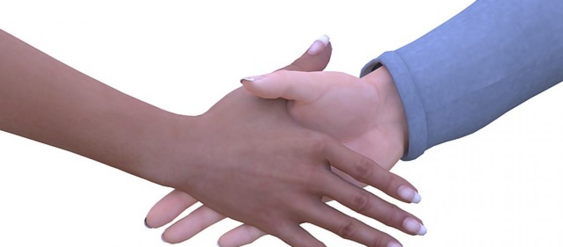 handshake