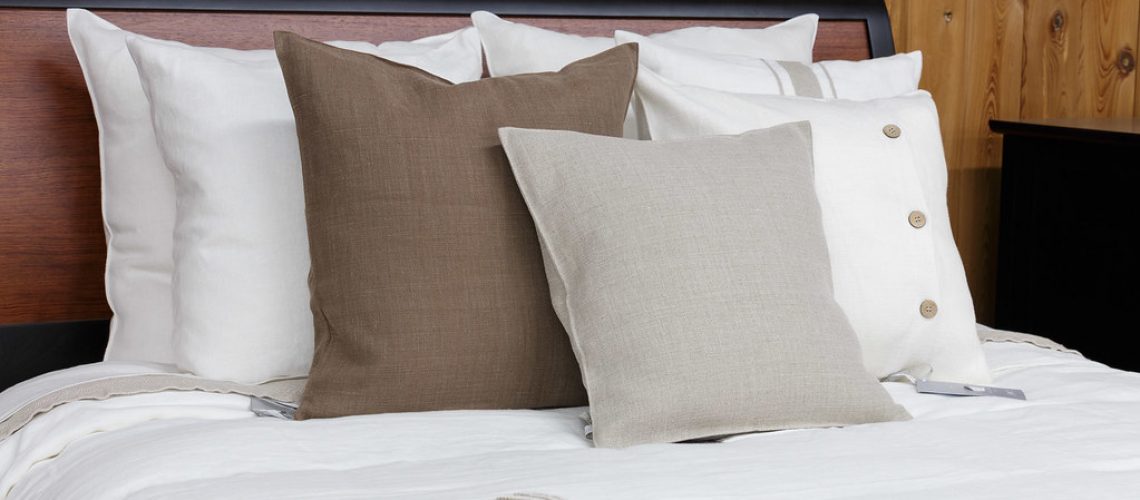 pillows