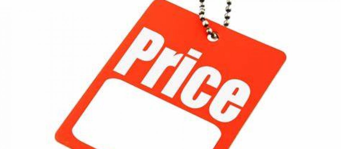 pricetag